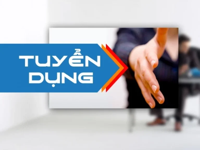 Thông báo tuyển dụng thực tập sinh Marketing tại HASU