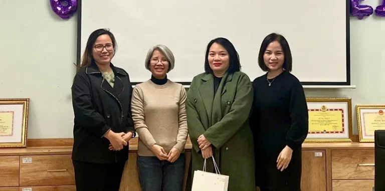 TỌA ĐÀM “SỬ DỤNG CÔNG NGHỆ AI ĐỂ SOẠN BÀI GIẢNG PHÙ HỢP VỚI SINH VIÊN GEN Z”