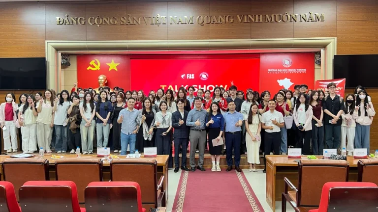 RECAP TOẠ ĐÀM “FLOW TALK: BẢN LĨNH NGHỀ NGHIỆP”