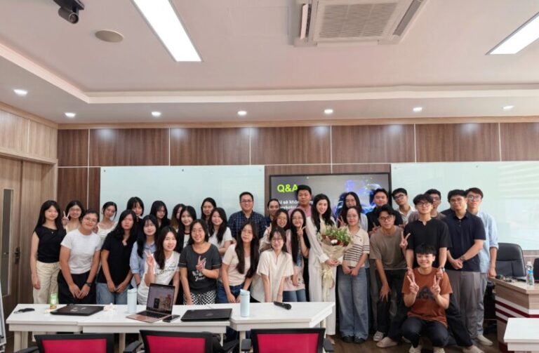 ỨNG DỤNG AI VÀO MARKETING SỐ: TỪ “LƯỚT” ĐẾN “LÀM”