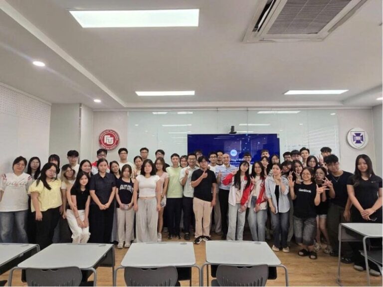 TỪ DỮ LIỆU ĐẾN QUYẾT ĐỊNH KINH DOANH – “GIẢI MÃ” QUY TRÌNH DATA ANALYTICS CÙNG ANH LÊ HỒNG SƠN